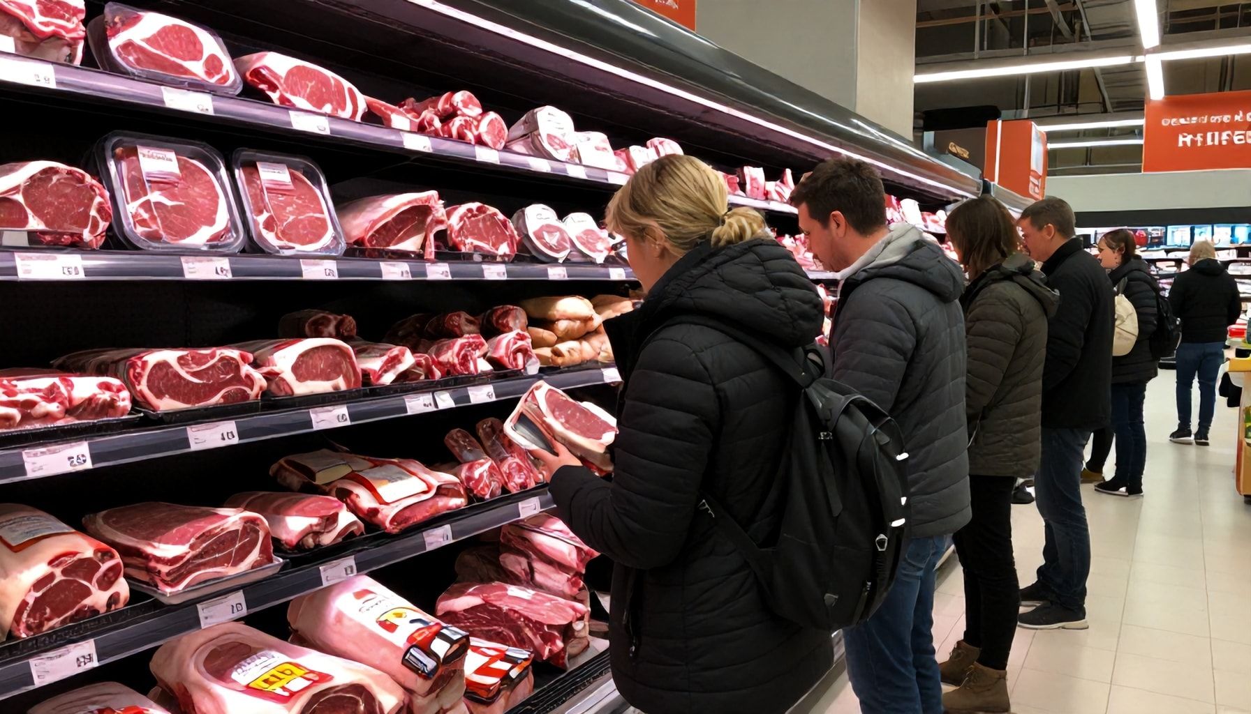 Prisma Leppävaaran yllätyslihaleikkeleet – näin saat premium-laatua puolen hinnan edestä