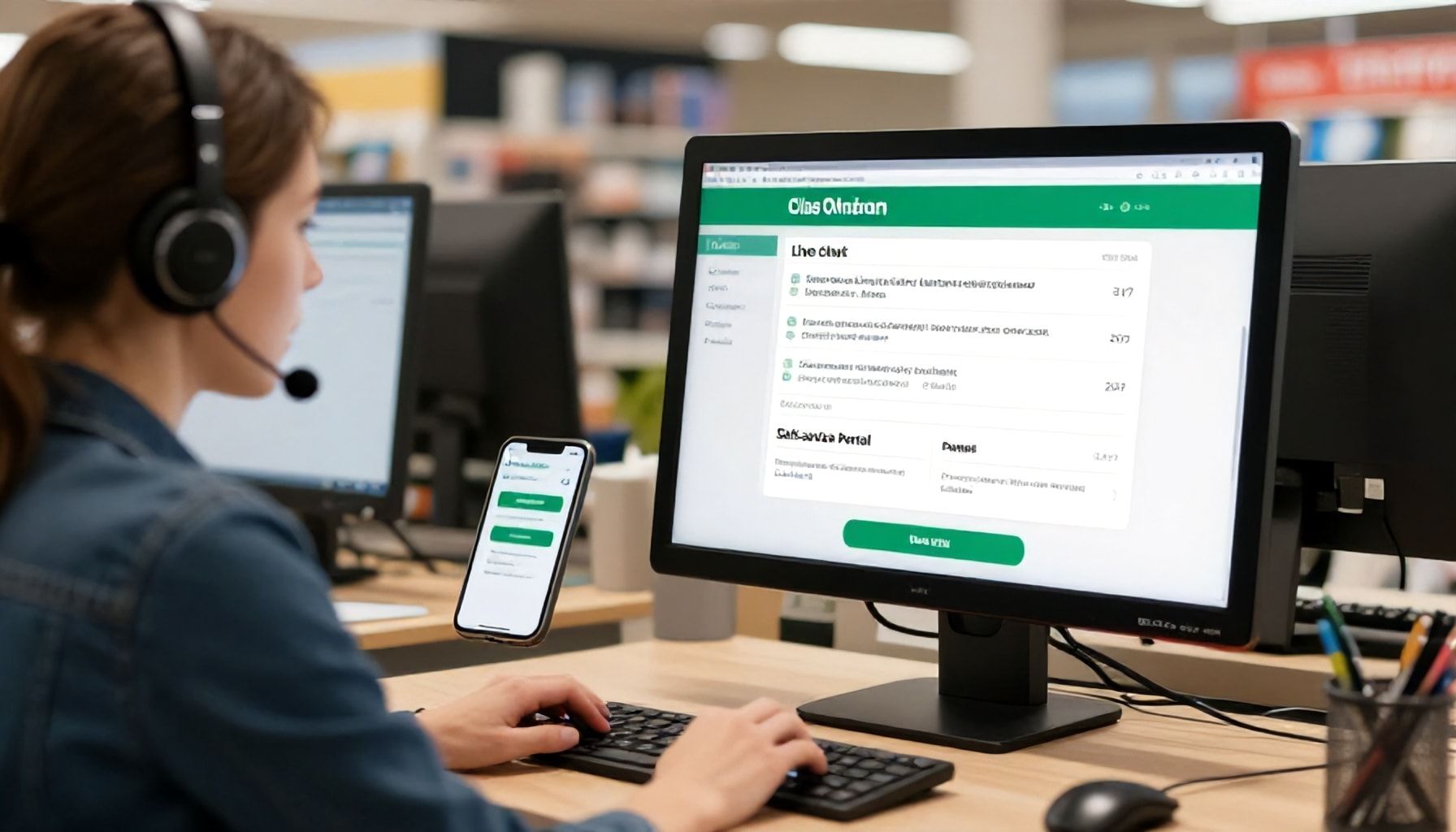 Puhelin ei vastaa? 3 tapaa ottaa yhteyttä Clas Ohlsonin asiakaspalveluun nopeasti