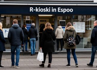 R-Kioskin parhaat palvelut Espoossa – näin säästät aikaa ja rahaa