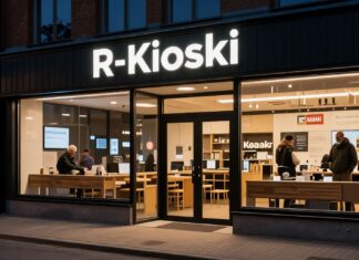 Kauklahden R-Kioskin yömyynnin aukioloajat ja palvelut 2024