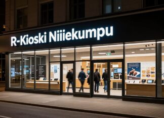 Niittykummun R-Kioskin aukioloajat yöllä – näin saat tarpeesi hoidettua