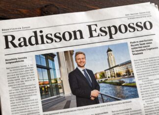 Radisson Espoo: Tyylikäs kaupunkiloma ja kokoustilat yhdessä