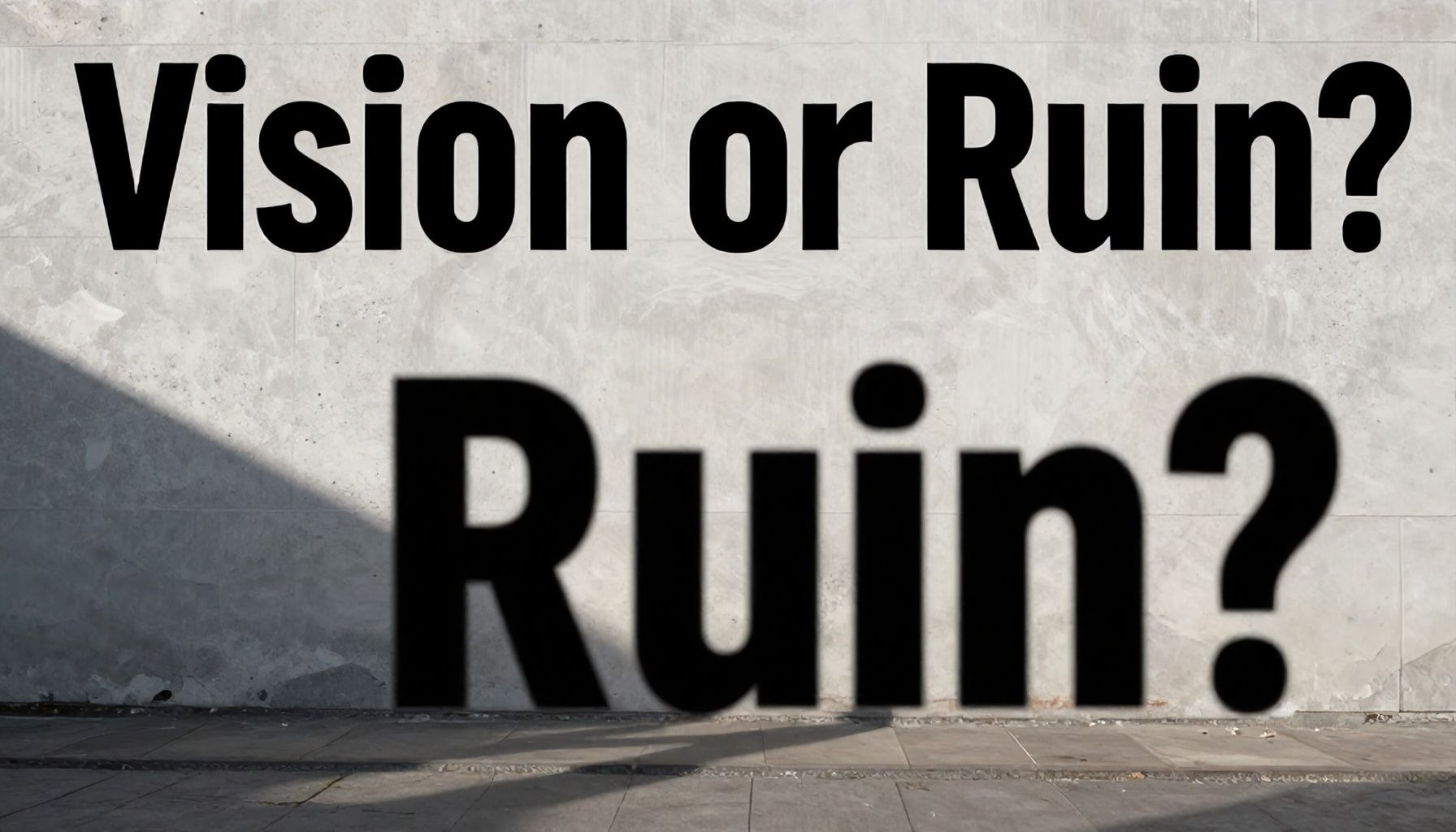 Rahaa vai visiota? Jukka Kallion talouspoliittiset valinnat ja niiden pitkä varjo Espoossa