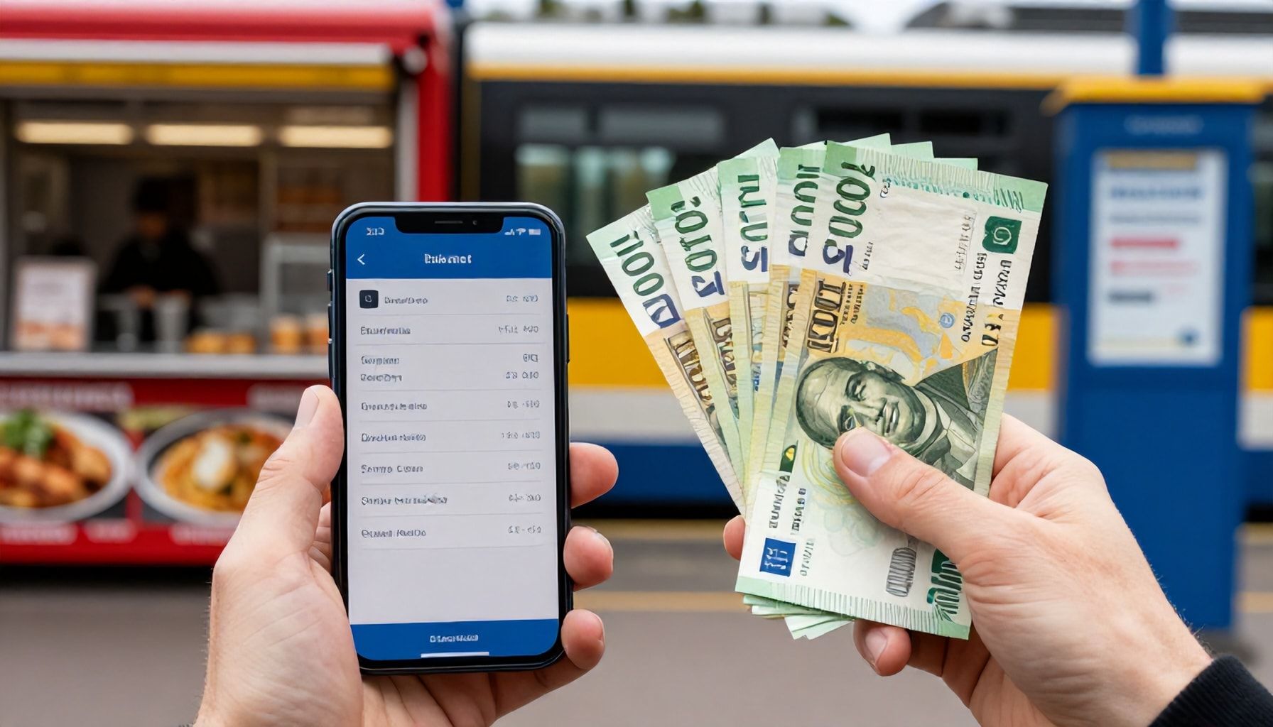 Rahat taskussa? 7 fiksuinta tapaa säästää EM23-lipuissa, ruuissa ja kuljetuksissa ilman kompromisseja*