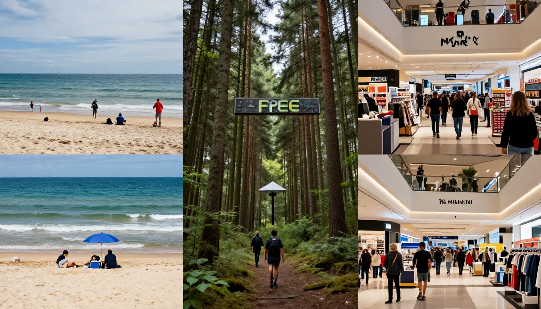 Rannalla, metsässä ja kauppakeskuksessa: Yllättävät paikat, missä Matinkylän parhaat ilmaistapahtumat piileksivät 2026