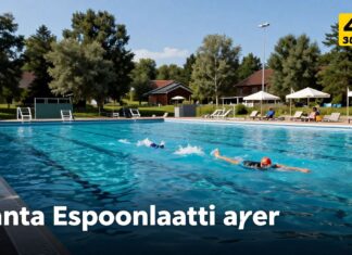 Espoonlahden Rannan parhaat uimapaikat ja vinkit kesäpäivään