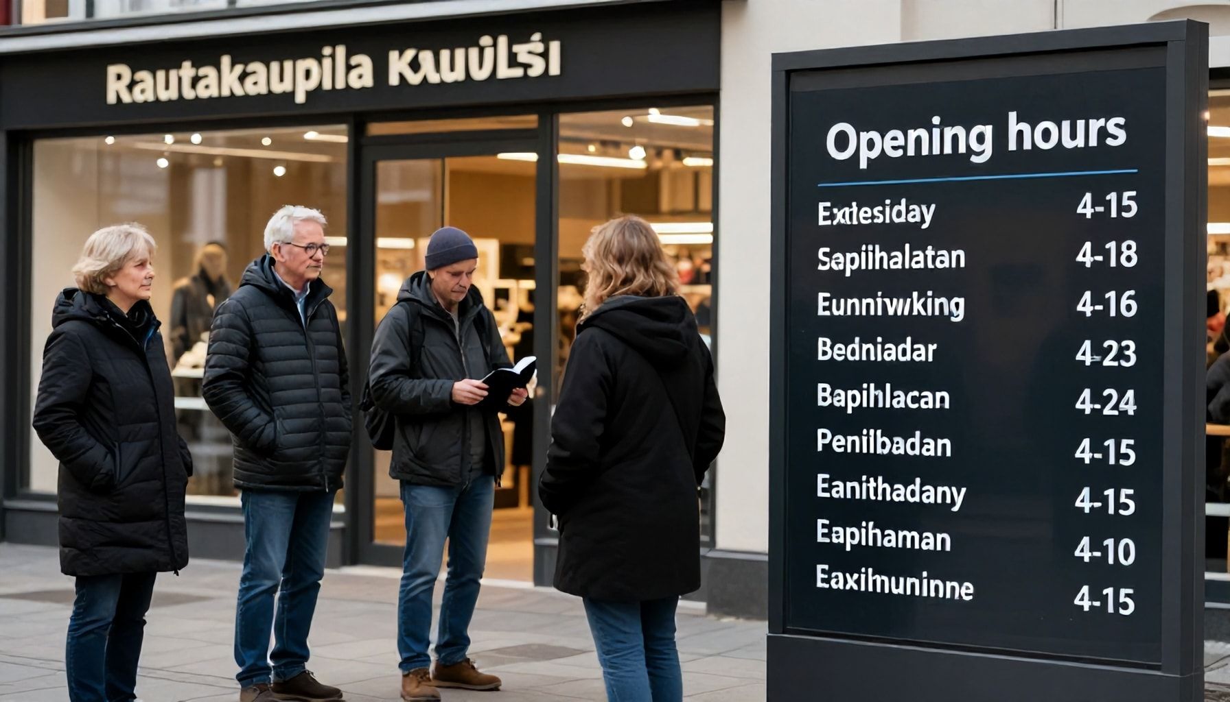 Rautakauppa Kauklahtien arkipyhien aukioloaikojen salaisuus – näin suunnittelet ostoksesi oikein