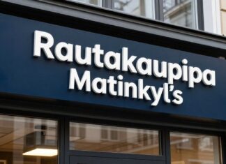 Rautakauppa Matinkylän aukioloajat, osoite ja puhelin – kaikki yhteystiedot yhdessä