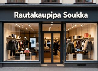 Rautakauppa Soukan tarkka osoite ja aukioloajat – löydä helposti