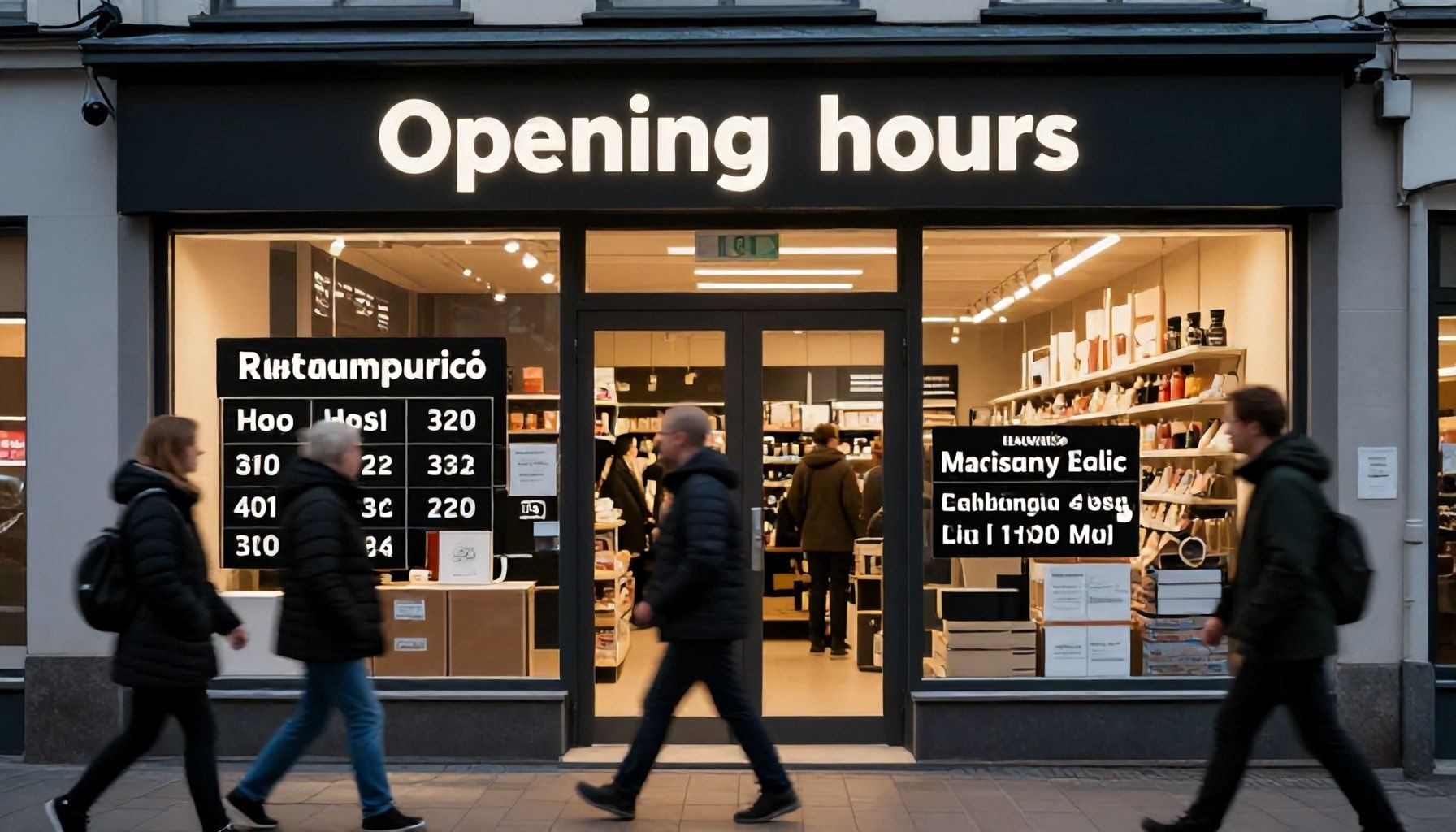 Rautakauppojen aukiolojen salaisuudet: miksi Espoonlahden aikataulut eroavat muista myymälöistä