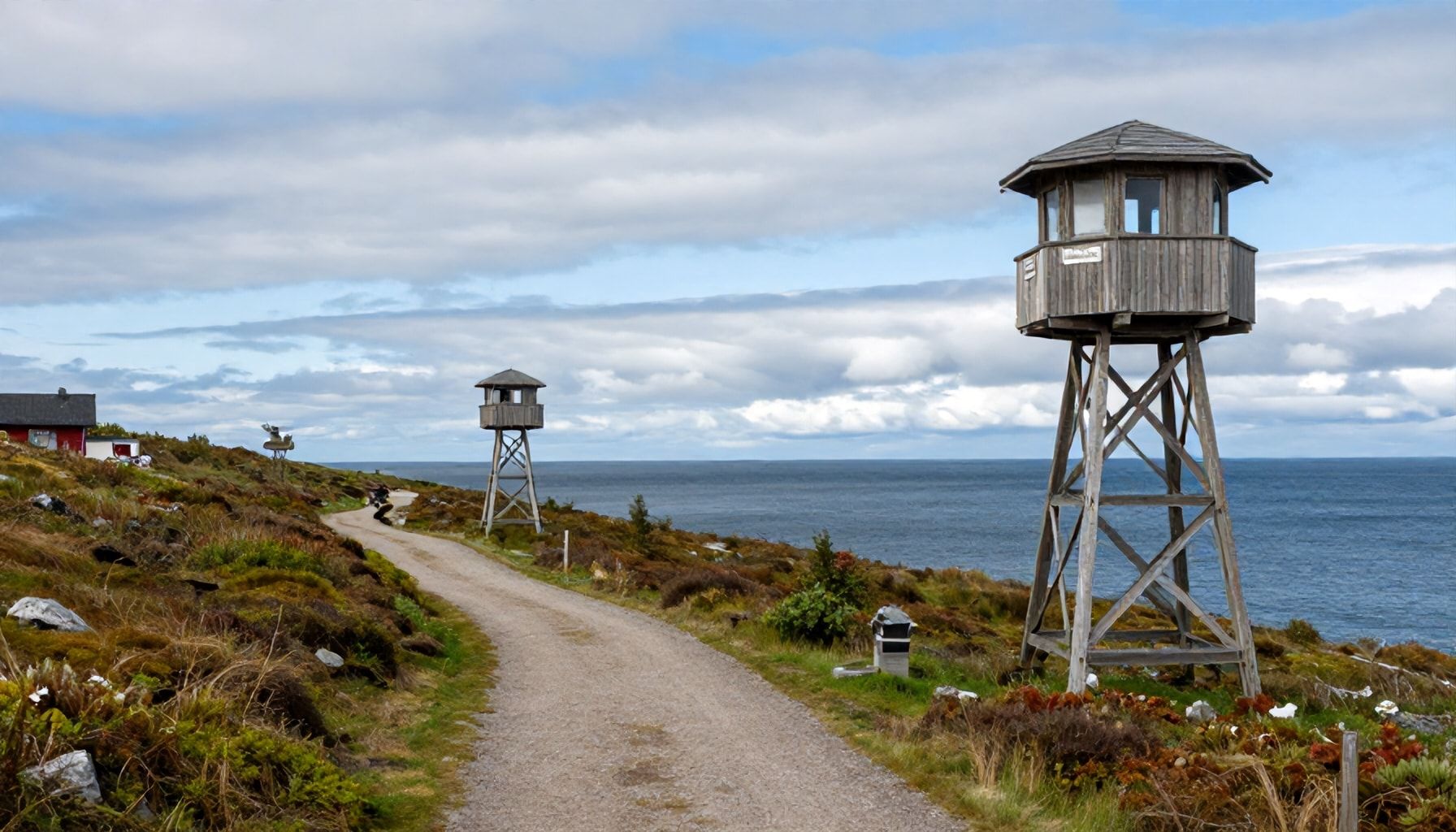 Reitin helpoin ja vaikuttavin pätkä: näin löydät Kauklahti-lahden parhaat lintutornit ja niiden nähtävyydet*