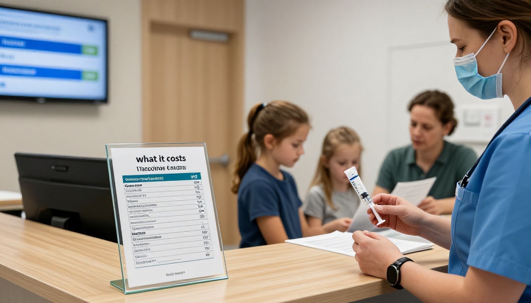 Rokotusten hinnat Espoossa 2024: mitä maksavat matkailijan rokotteet, lasten perusrokotukset ja muistutukset ilman Kela-korvausta