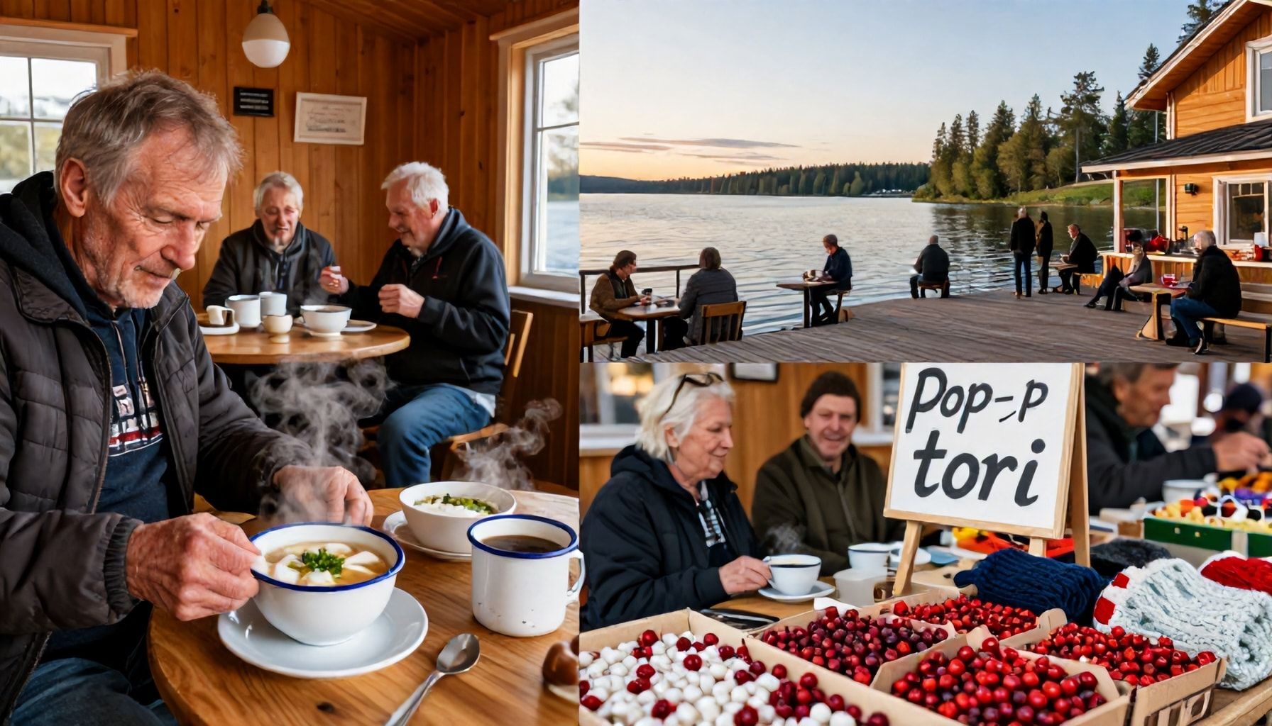 Ruokaa, kulttuuria ja yhteisöllisyyttä: Pohjois-Espoon parhaat paikalliset löydöt (joita et löydä Googlesta)