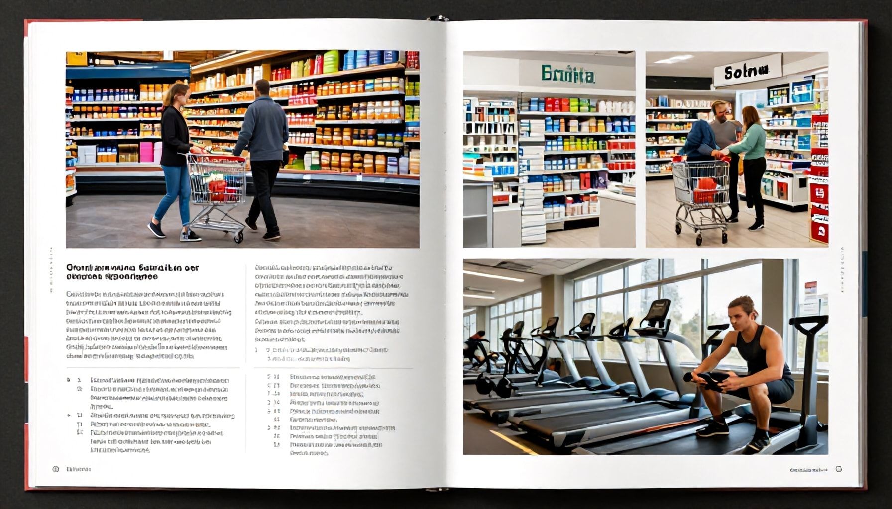 Ruokaostokset, apteekit ja kuntosalit: Sotkan arjen palvelut selkokartassa*