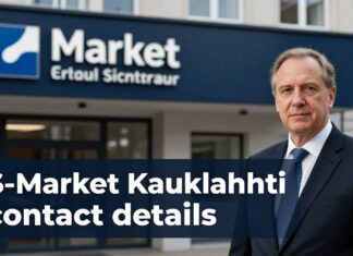 S-Market Kauklahden aukioloajat, osoite ja yhteystiedot yhdessä paikassa