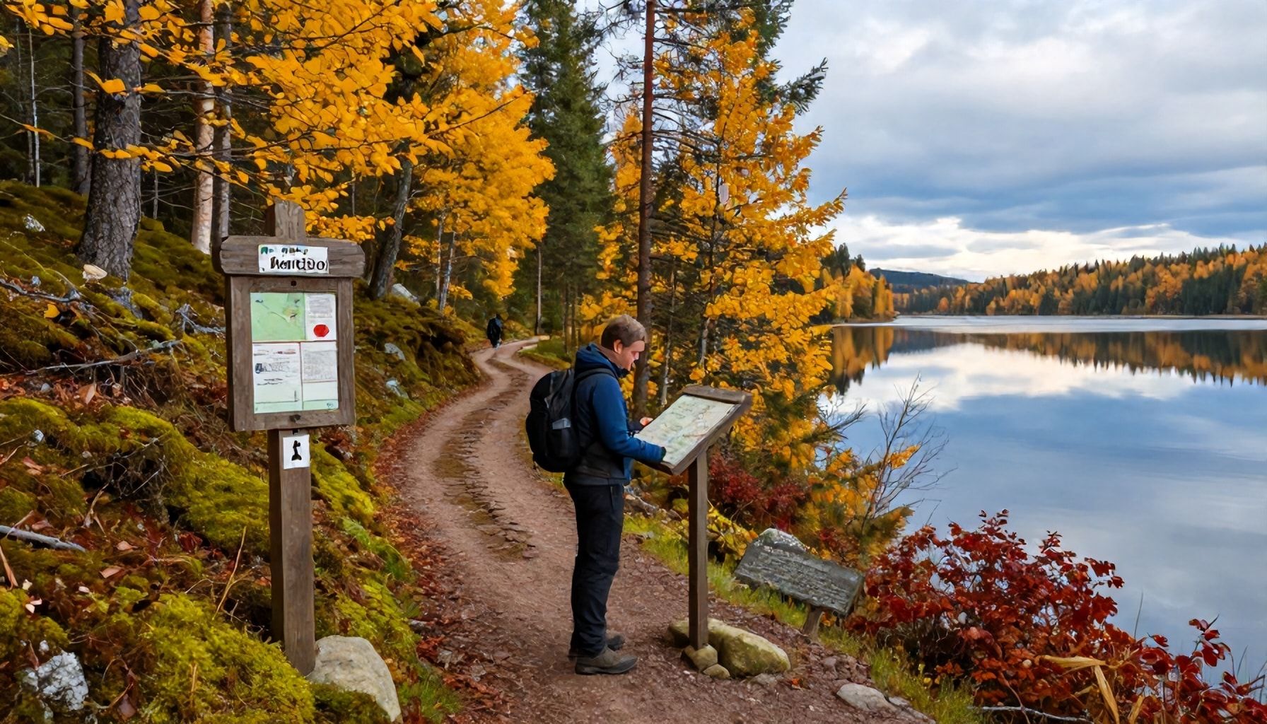 Saarijärven parhaat retkeilyreitit – kartat ja vinkit helppoon luontokokemukseen