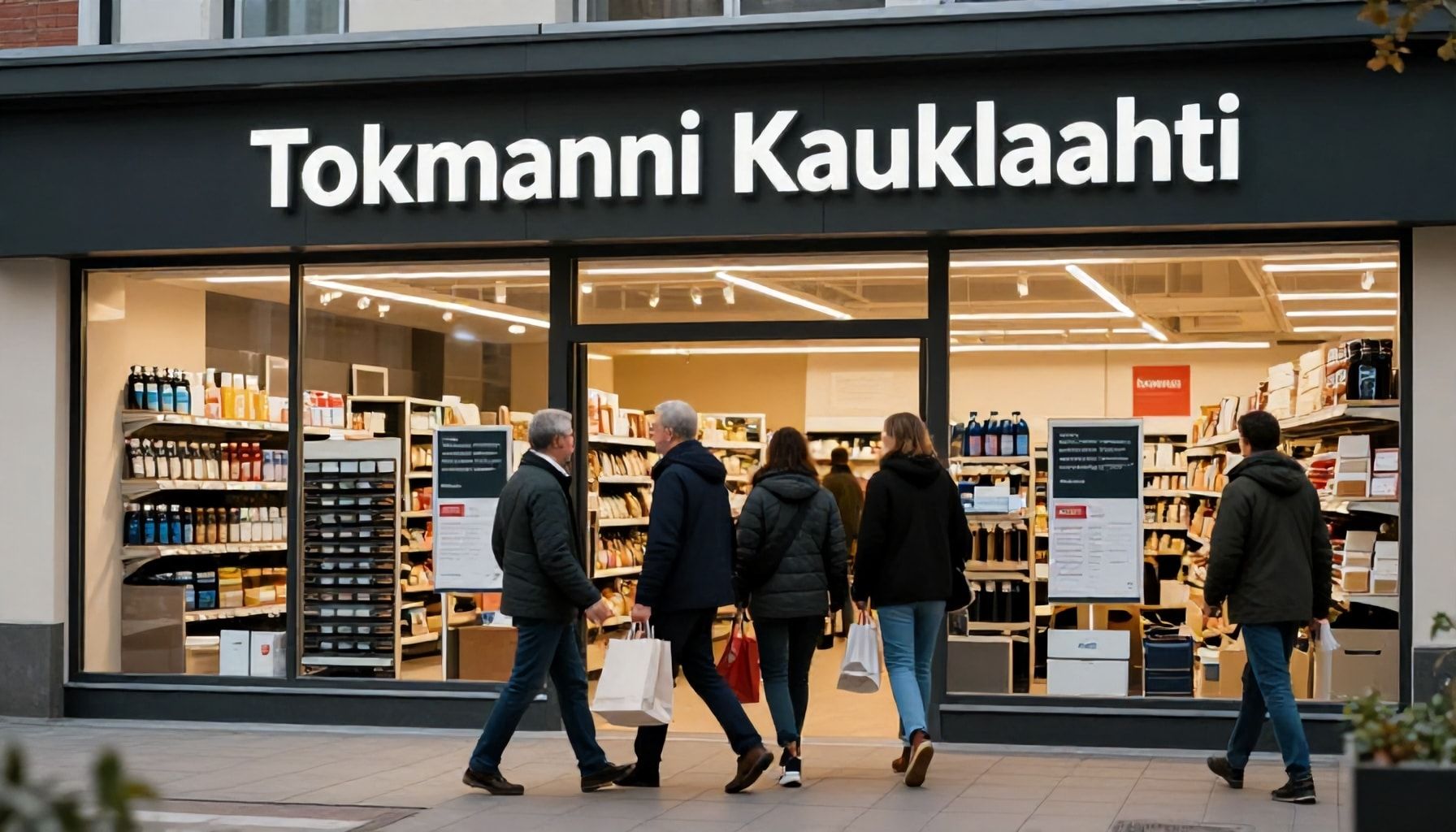 Säästä aikaa ja rahaa – näin suunnittelet Tokmanni-käynnin Kauklahtela fiksusti etukäteen