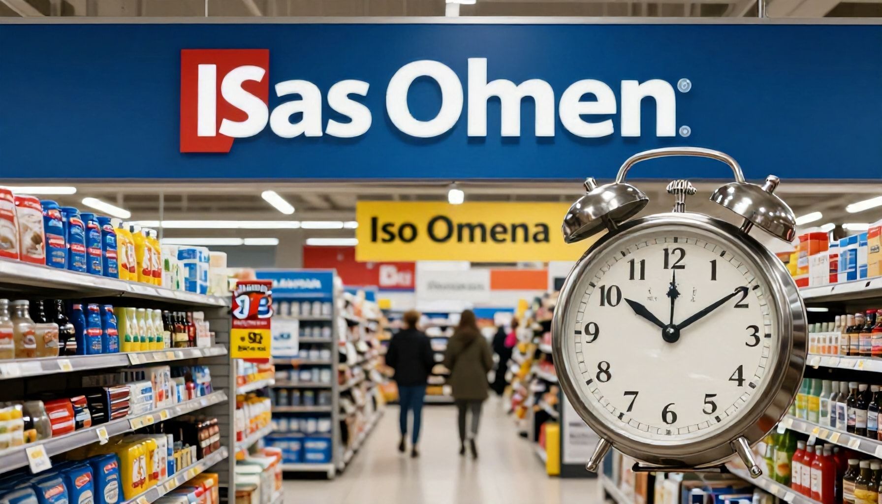 Säästätkö aikaa vai rahaa? Vertailu Clas Ohlsonin Iso Omena- ja Sello-liikkeiden välillä