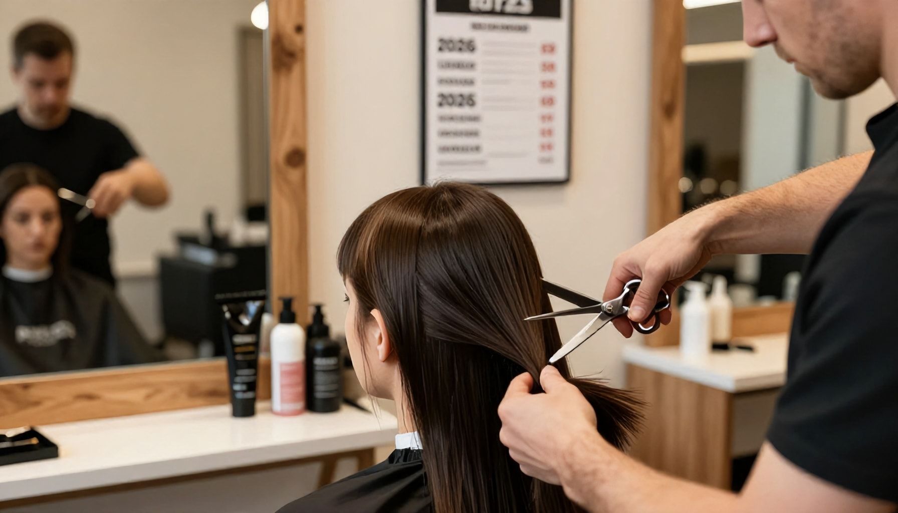 Säästöopas: Näin saat eniten vastinetta rahoillesi Leppävaaran kampaamoissa ilman kompromisseja laadusta