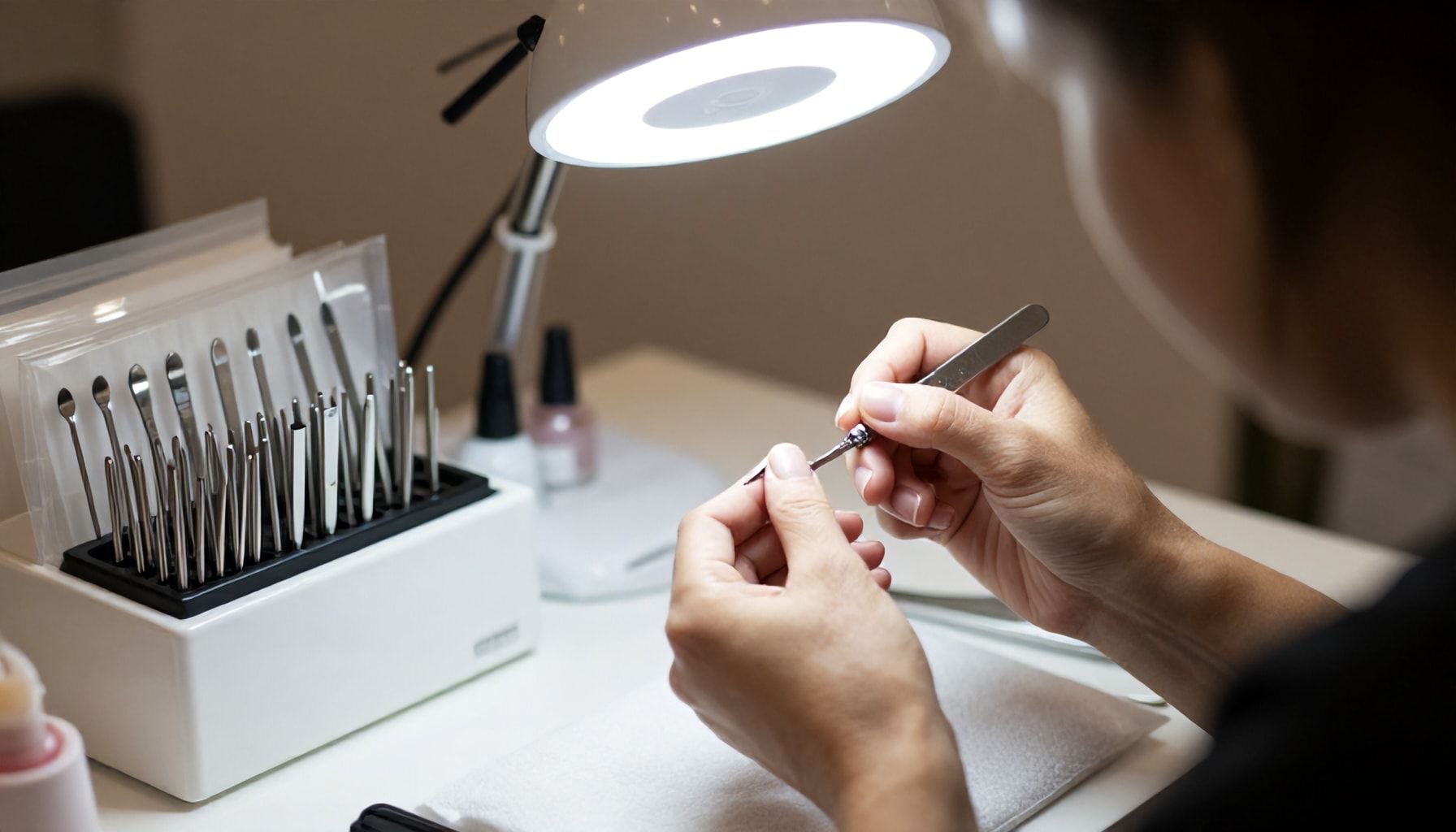 Salainen temppu hyvän kynsistudion tunnistamiseen: 5 merkkiä, joita et ole huomaannut*