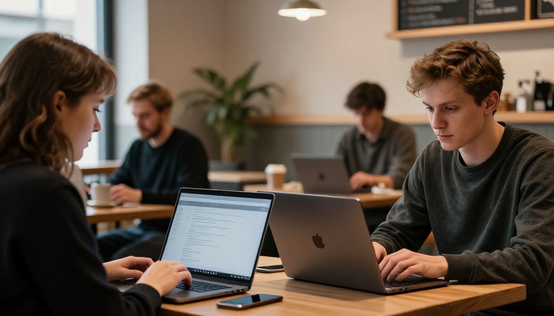 Salainen valtti: Nämä kolmessa kahvilassa saa ilmaisen Wi-Fi:n ilman ostopakkoa (eikä kukaan aja sinua pöydältä)