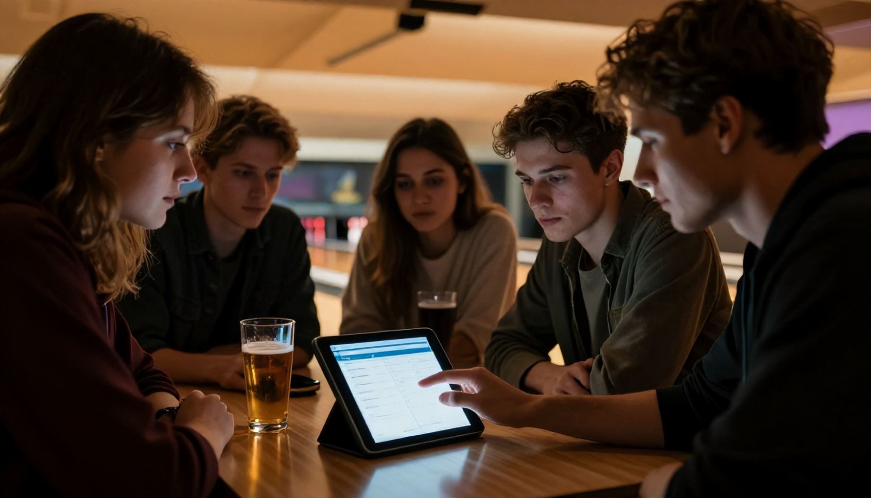 Salainen vinkki: näin jaat keilakulut porukan kesken ilman, että kukaan tuntee itsensä huijatuksi