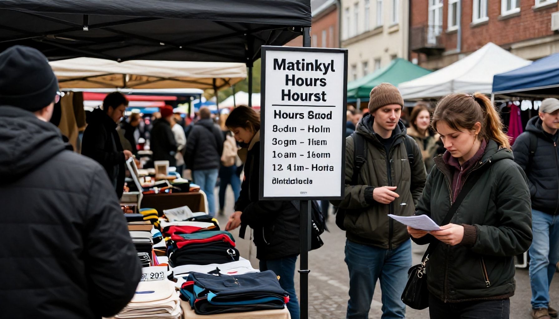 Salaiset aukioloajat: milloin Matinkylän kirpputori avaa ovensa ennen virallista aikaa – ja mitä siitä seuraa