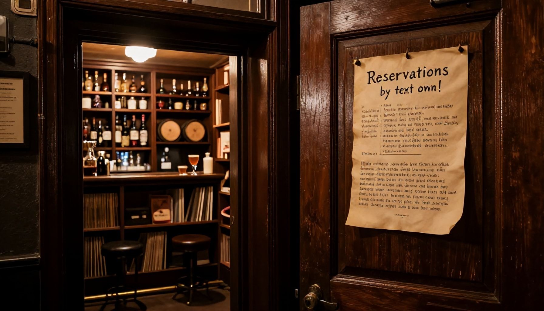 Salaiset koktailibaarit Espoossa: kartat ja vinkit helmiin, joita Google ei näytä