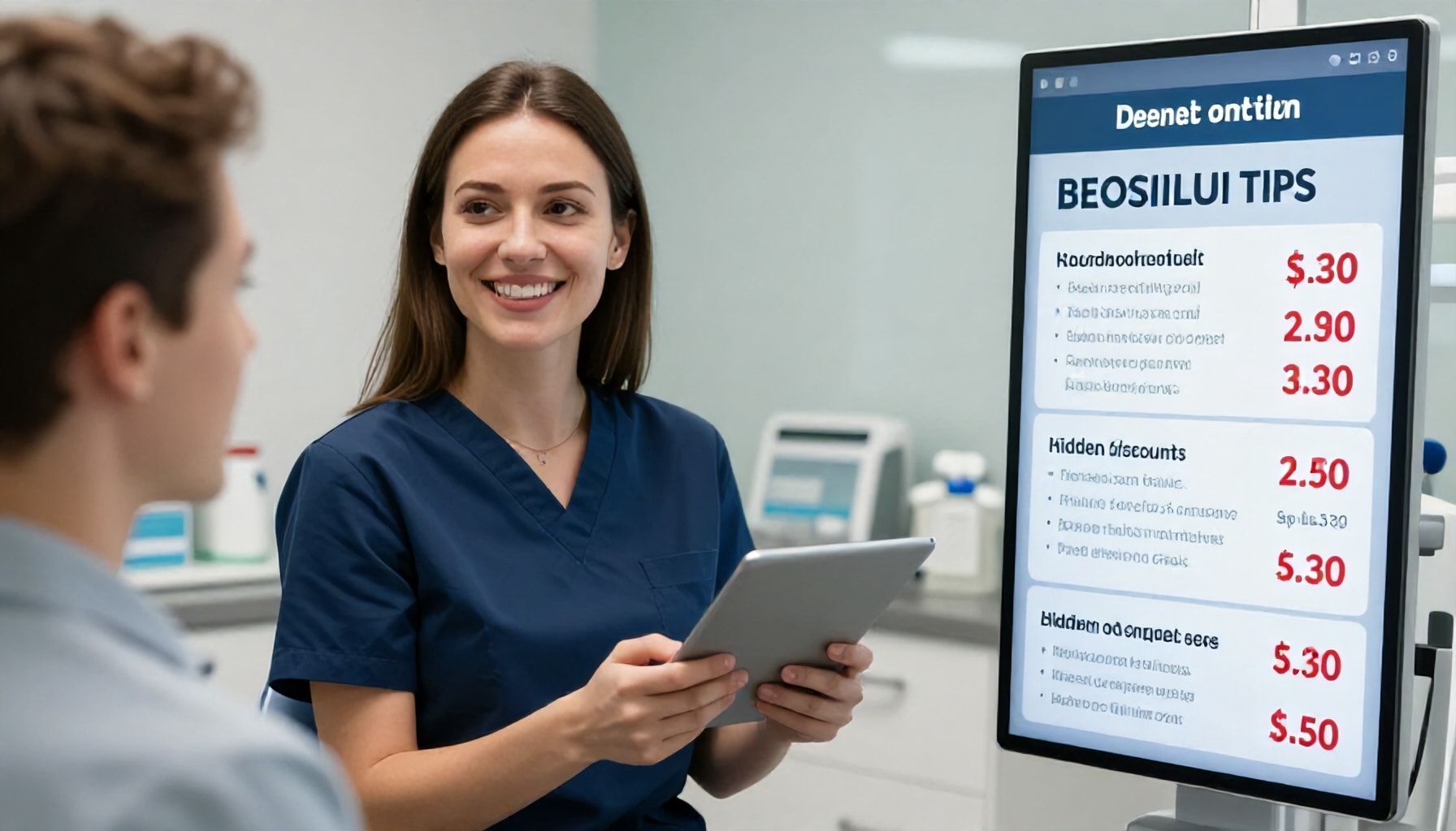 Salaisuudet halvemman hammaslääkärin löytämiseen Espoonlahdesta: Ajanvarausstrategiat, kampanjat ja piilotetut alennukset