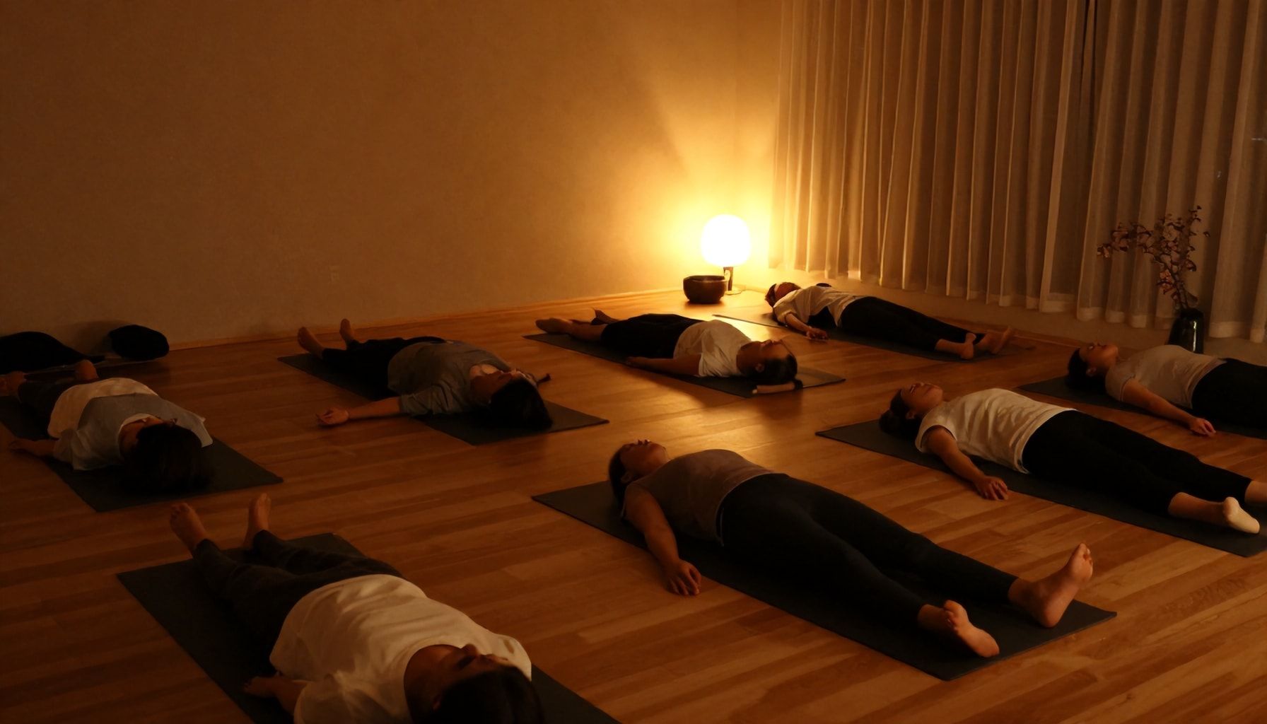 Salaisuudet Jooga Keskus Nupurin illan tunneille – miksi ne ovat parasta mitä Espoo tarjoaa kiireisille
