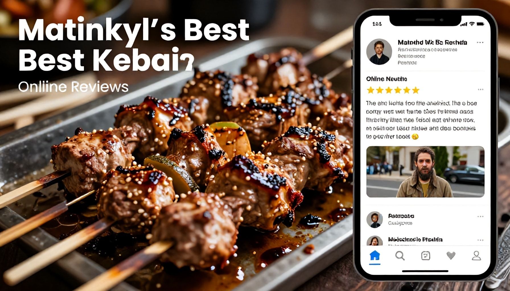 Salaisuudet Matinkylän parhaiden kebabien löytämiseen: paikallisten suosikit vs. nettiarvioiden ansat
