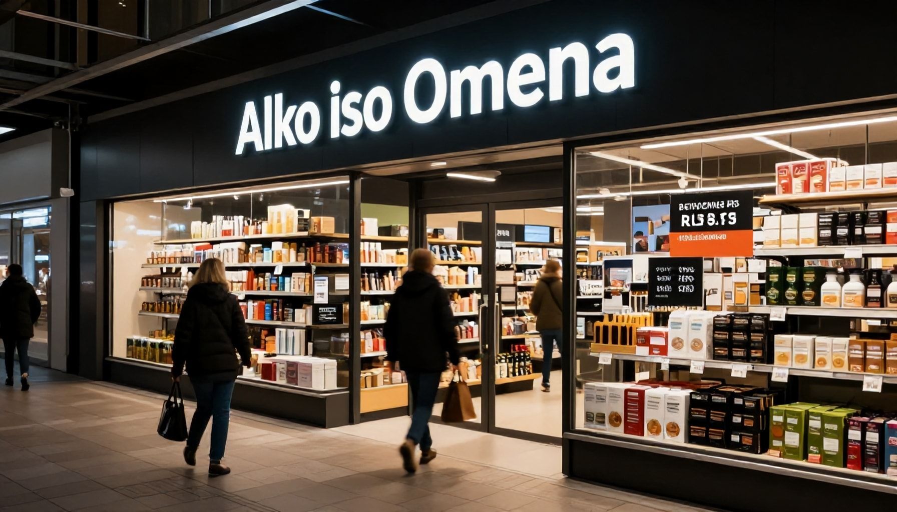 Salaisuudet myöhäisillan ostoksista: miksi Iso Omenan Alko on paras kohde kello 20 jälkeen (ja mitä tuotteita kannattaa silloin valita)