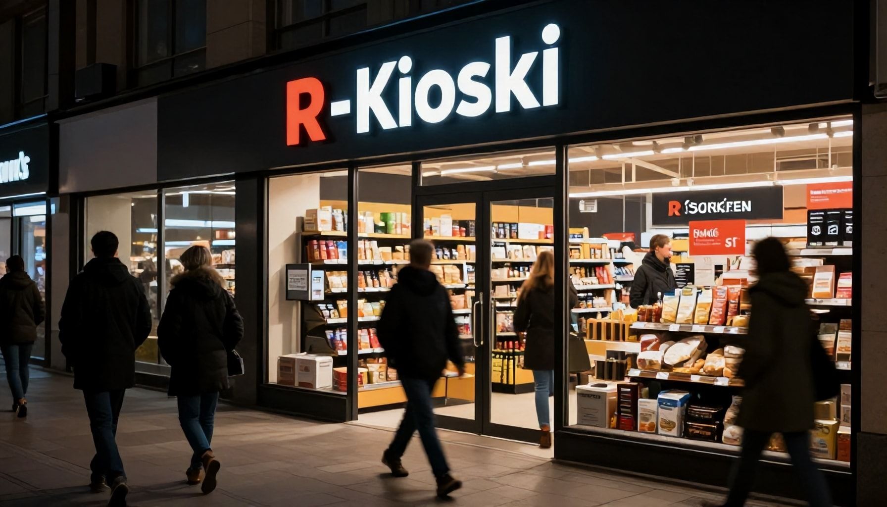 Salaisuudet myöhäisyön ostoksille Soukassa: näin saat kaikkea tarvitsemaasi vaikka kello olisi kolme yöllä