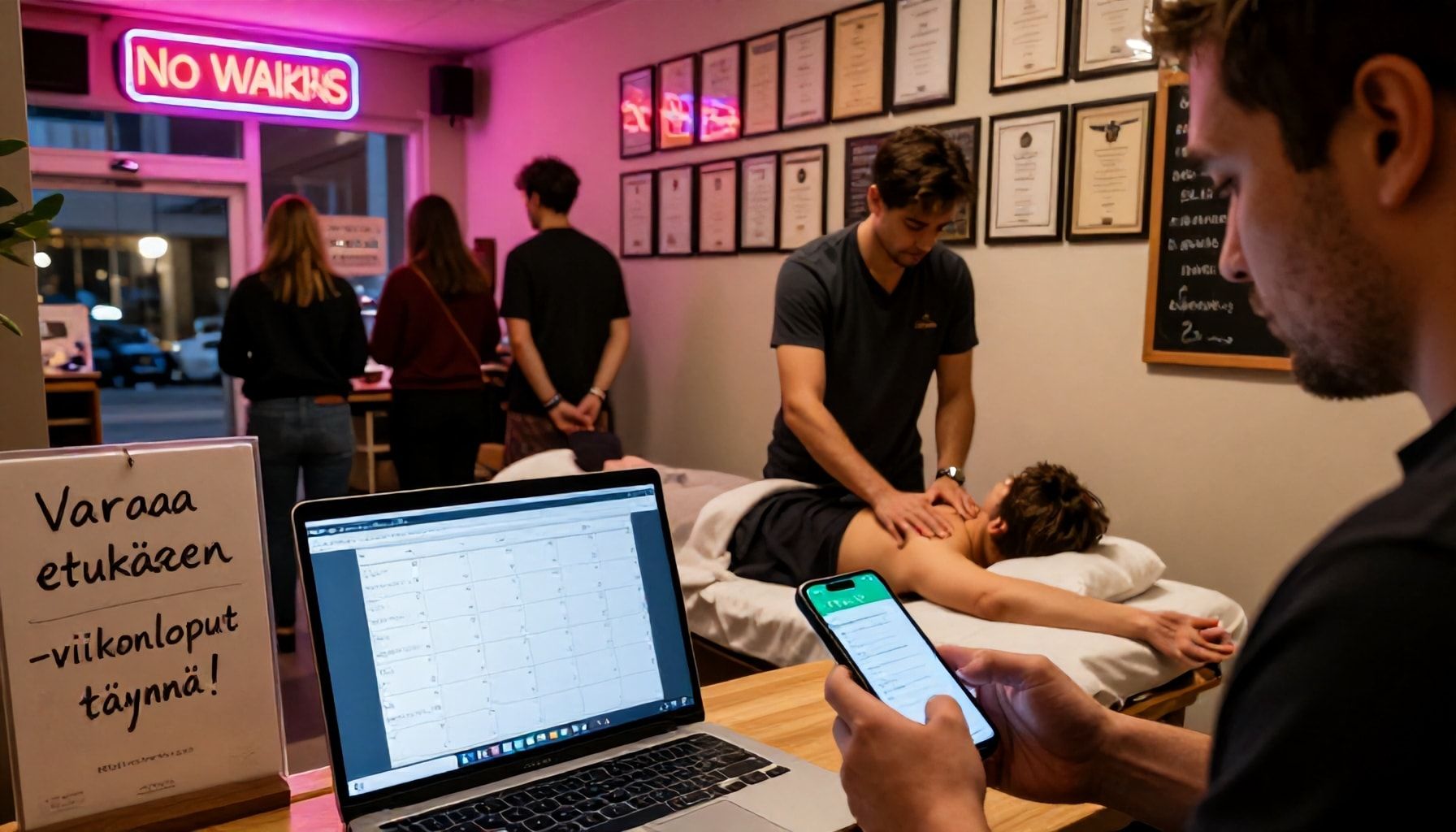 Salaisuudet parhaiden thaihierontojen varaukseen Espoossa – näin saat ajan ilman jonottamista (vinkit paikallisilta)