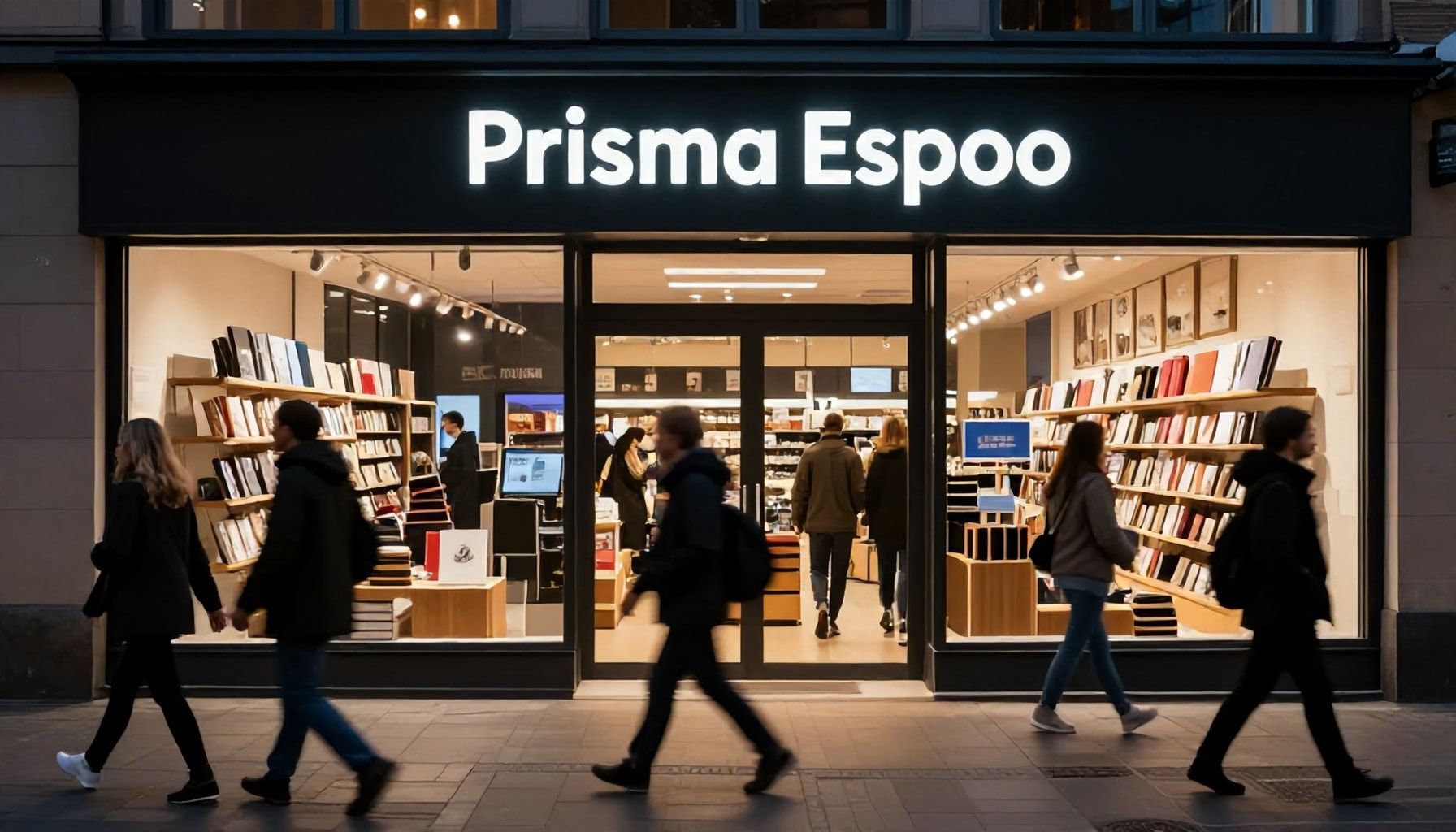 Salaisuudet Prisman Espoon yömyynnistä 2026 – milloin voit shoppailla ilman kiirettä kello 23 jälkeen