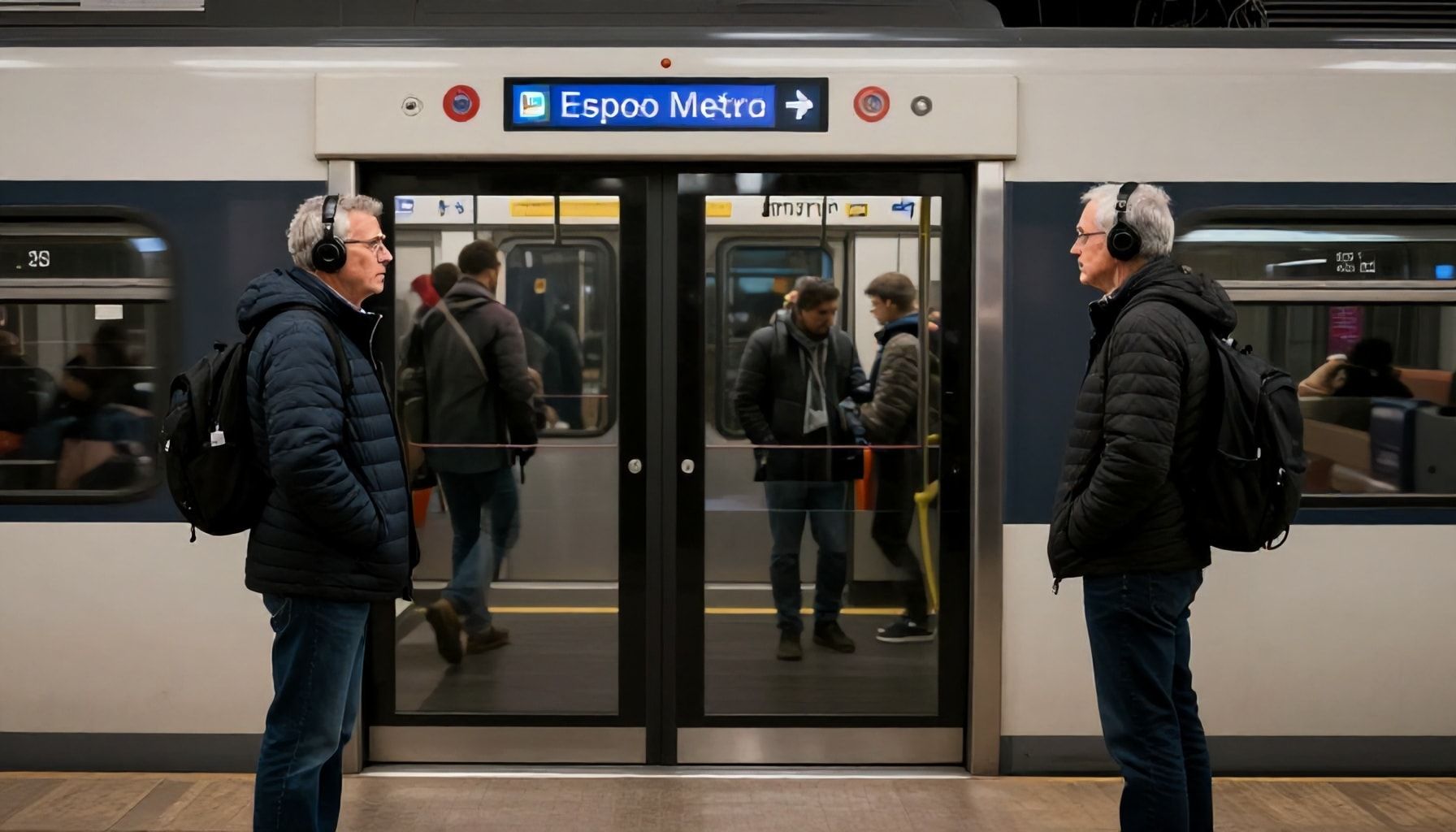 Salaisuudet stressittömään matkustamiseen: mitä kokenut metroilija tietää, mitä aloitettu ei