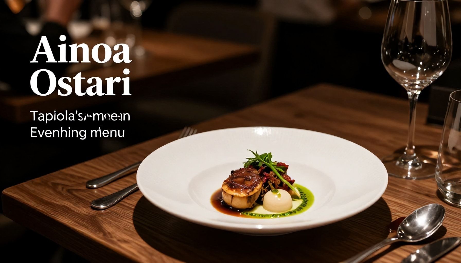 Salaisuudet Tapiolan Ainoan ostarien iltamenun parhaista annoksista – näin saat eniten irti illallisestasi