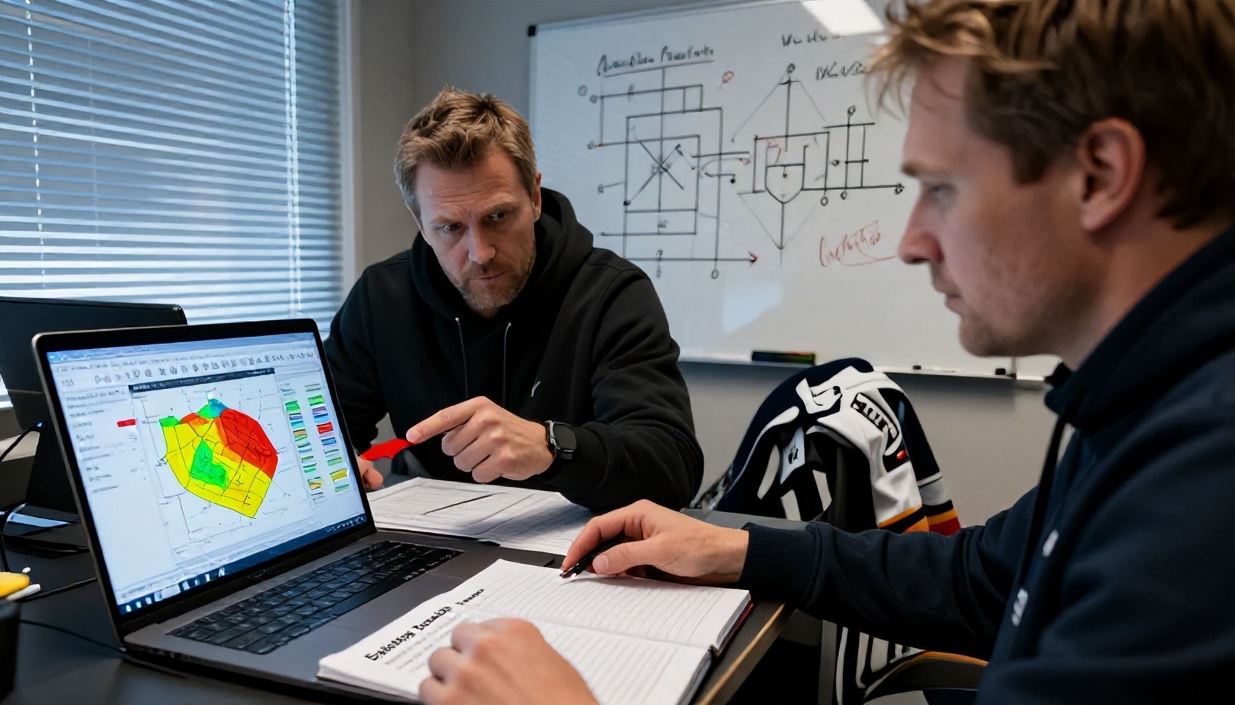 Seuraavat vastustajat ja niiden heikkoudet: Näin Kiekko-Espoo voi hyödyntää tilastot voittojen turvaamiseksi