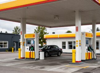 Haukilahden Shell Espoossa – palvelut, aukioloajat ja sijainti