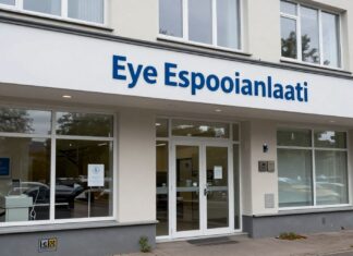 Espoonlahden silmälääkärin vastaanotto – osoite ja aukioloajat