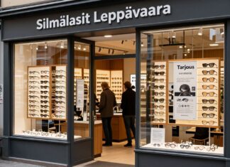 Leppävaaran silmälasitarjoukset 2024 – laadukkaat lasit edullisesti