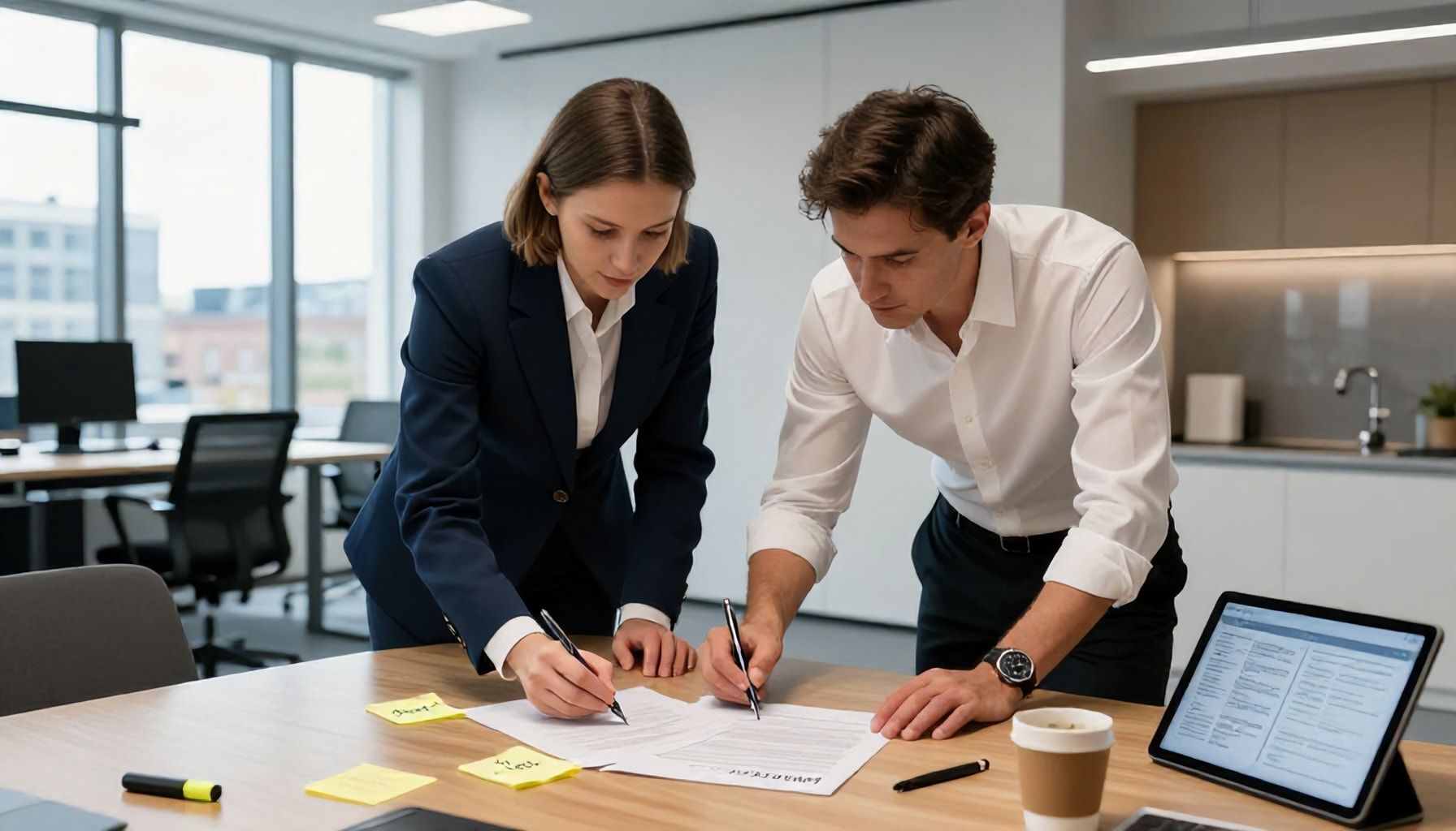 Sopimuksen solmimisen salaisuudet: Mitä jokaisen espoolaisen yrityksen pitää tietää ennen siivoussopimuksen allekirjoittamista