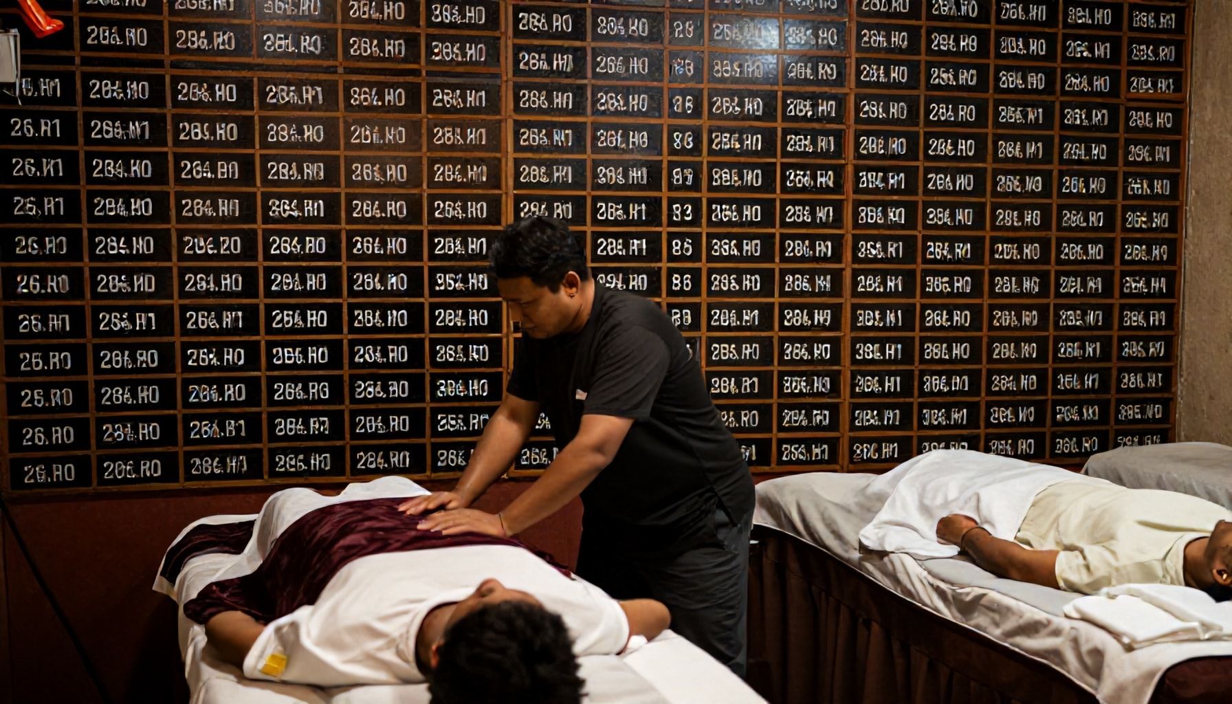 Soukan hierontapalveluiden salaisuudet: miksi paikalliset varaavat aina samoille ajoille