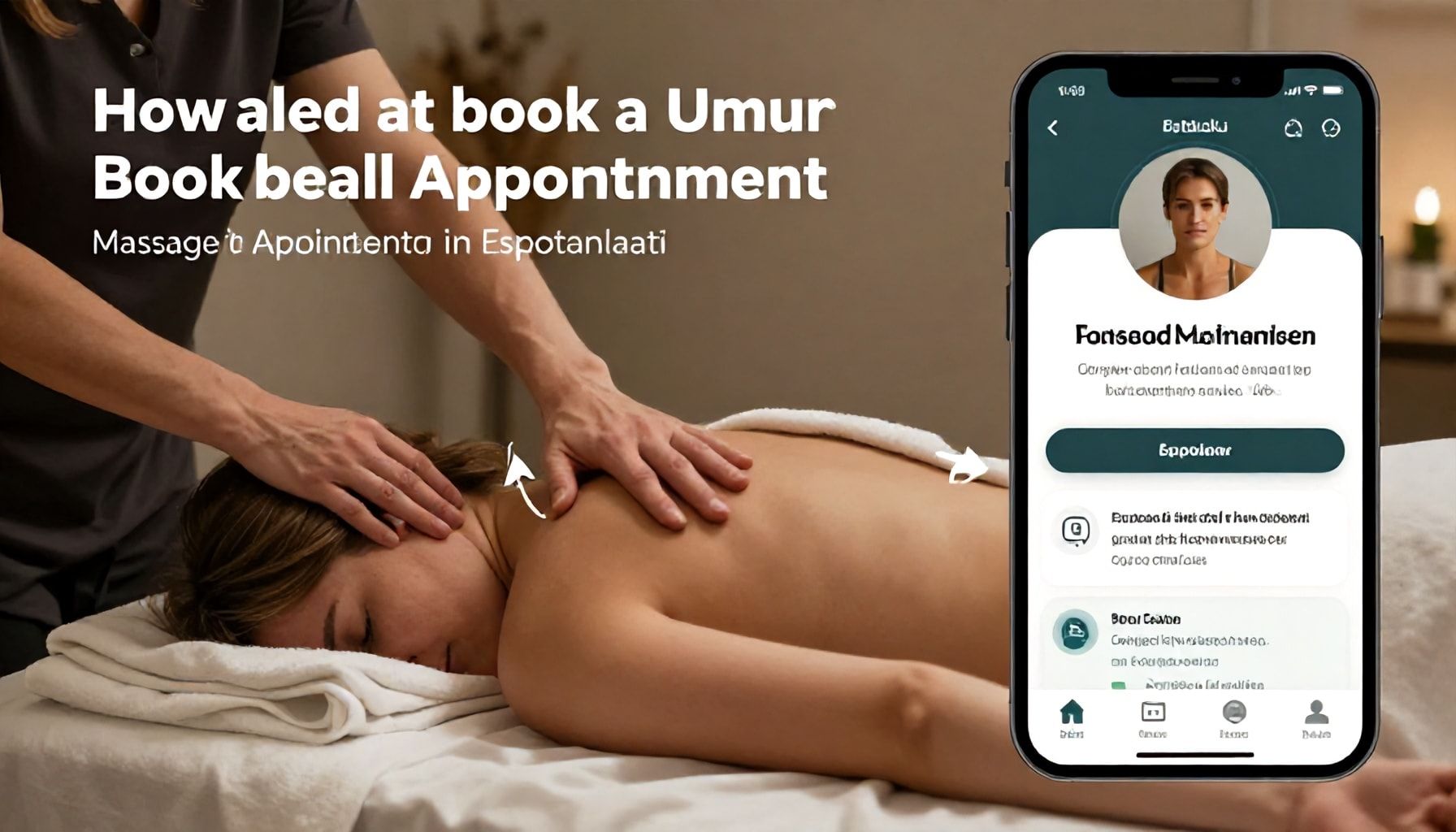 Suorat linkit ja ohjeet: mistä ja miten Espoonlahden hieronta-ajanvaraus onnistuu vaivattomimmin*