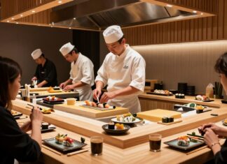Nämä 5 sushiravintolaa Leppävaarassa yllättävät laadulla ja maulla