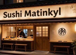 Matinkylän parhaat sushit – tuoreita ja aidosti japanilaisia makuja