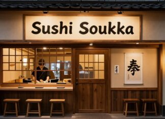 Sushi Soukka: Raaka-aineet puhuvat – miksi helsinkiläiset palaavat?