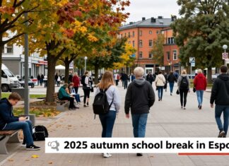 Syysloman 2025 parhaat puuhat ja tapahtumat Espoossa