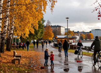 Parhaat syysloman viettoideat Espoossa – näin nautat kaikesta