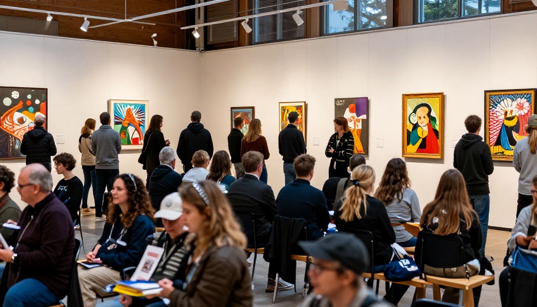 Syysloman kulttuurikokemukset Espoossa: Näyttelyt, konsertit ja tapahtumat, joista puhutaan*